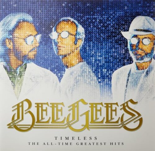 אלבום כפול Bee Gees - Timeless The All Time Greatest Hits Vinyl 2LPs