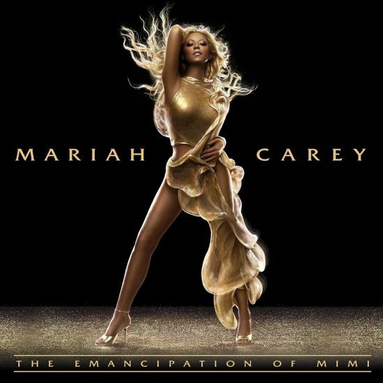 אלבום כפול Mariah Carey - The Emancipation of Mimi Vinyl 2LPs