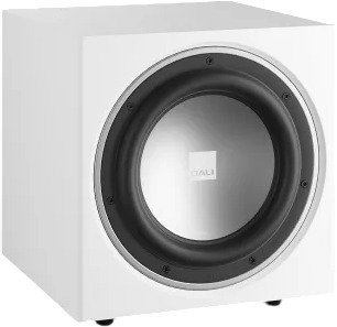 סאבוופר DALI SUB E-9 F - צבע White Satin