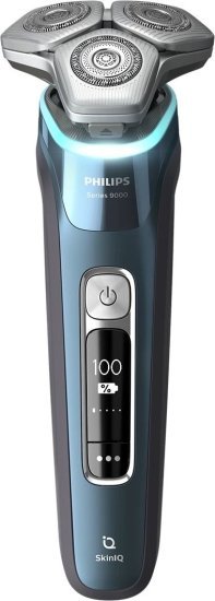 מכונת גילוח חשמלית לשימוש יבש ורטוב דגם S9982 / 50 בסדרת 9000 מבית Philips