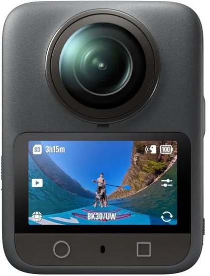 מצלמת אקסטרים DJI Osmo 360 Adventure Combo