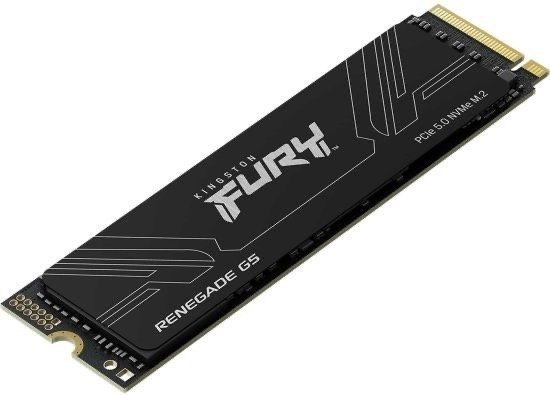 כונן Kingston FURY Renegade G5 8192GB PCIe 5.0 M.2 NVMe SSD SFYR2D / 8T1