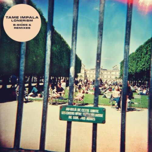 אלבום כפול Tame Impala - Lonerism Vinyl 2LPs