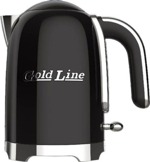 קומקום נשלף חשמלי 1.7 ליטר דגם Premiere ATL-783B מבית Gold Line - צבע שחור