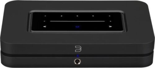 סטרימר מוסיקה אלחוטי Bluesound Node - צבע שחור