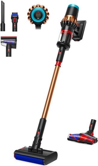 שואב שוטף אלחוטי Dyson V16 Piston Animal Submarine