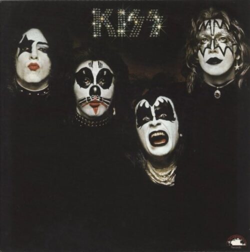 Kiss - Kiss Vinyl LP