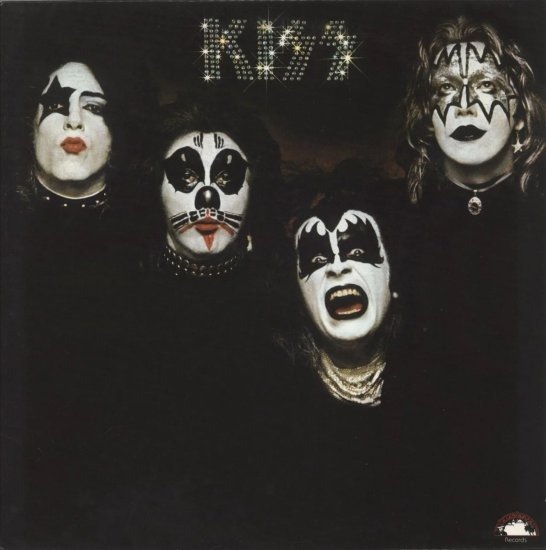 Kiss - Kiss Vinyl LP
