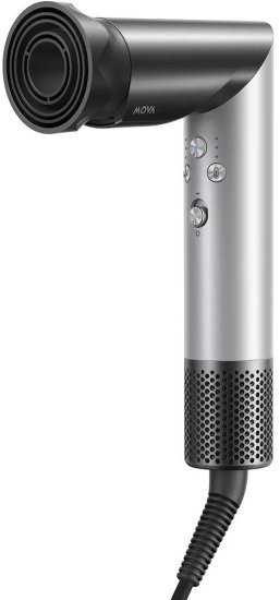 מעצב שיער Mova Master 10 - צבע כסוף