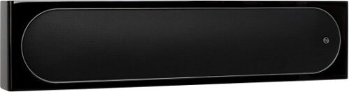 רמקול מרכזי Monitor Audio Radius 225 3G - צבע שחור מבריק