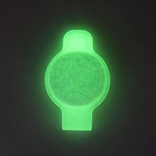 420562_b_1.jpg כיסוי מגן מסיליקון ל-Apple AirTag דגם Exonox מבית Camel Mountain - צבע ירוק זוהר