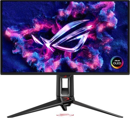 421065_b_1.jpg מסך מחשב גיימינג ''Asus ROG Swift OLED PG32UCDMZ 31.5
