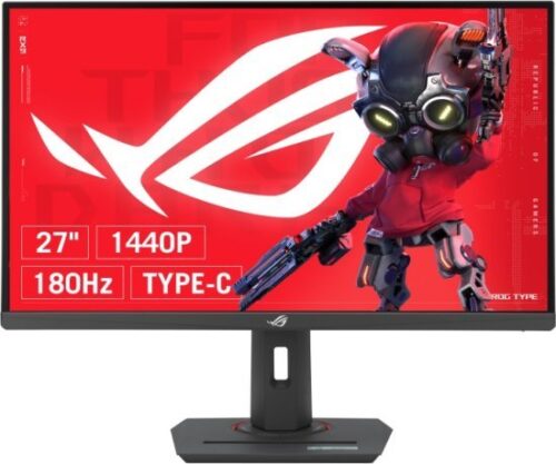 מסך מחשב גיימינג ''Asus ROG Strix XG27ACMS 27