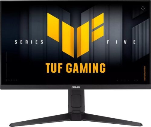 מסך מחשב גיימינג ''Asus TUF Gaming VG27AQML5A QHD 300Hz IPS LED 27 - צבע שחור