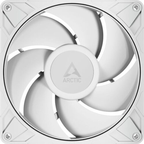מאוורר למארז Arctic P14 Pro PST 140mm - צבע לבן