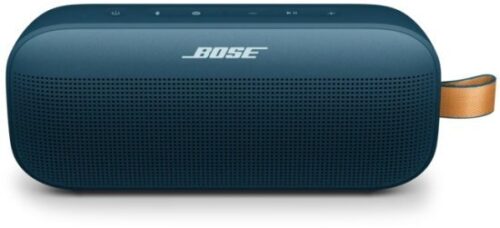רמקול Bluetooth נייד Bose SoundLink Flex 2nd Gen - צבע כחול Twilight