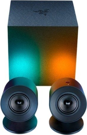 רמקולים לגיימרים עם סאבוופר Razer Nommo V2 - צבע שחור