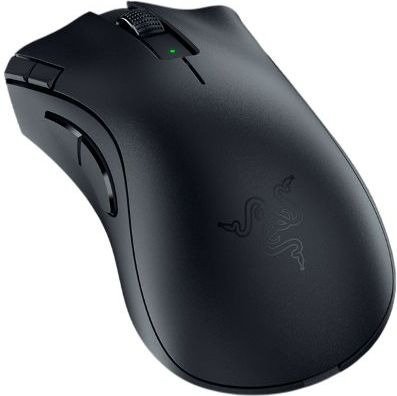 421917_b_1.jpg עכבר גיימינג ארגונומי אלחוטי Razer DeathAdder V2 X HyperSpeed - צבע שחור