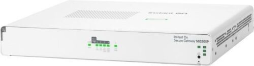 Gateway מאובטח עם תמיכה ב-PoE דגם HPE Networking Instant On SG2505P