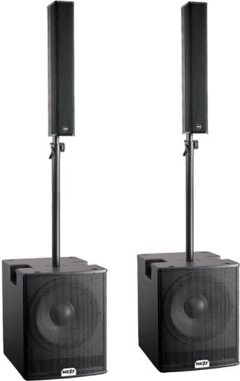 מערכת הגברה אקטיבית Next MH 8.15