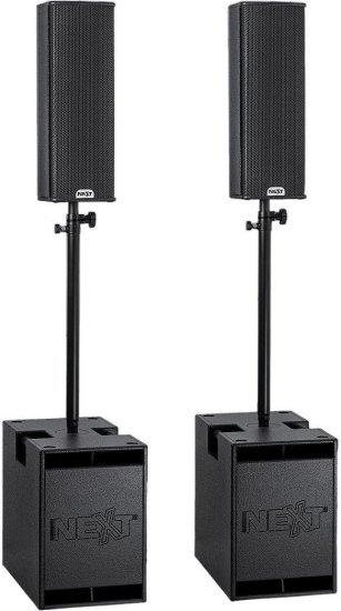 מערכת הגברה אקטיבית Next HFA 26.12