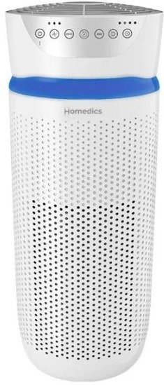 מטהר אוויר חכם Total Clean T40WT מבית Homedics