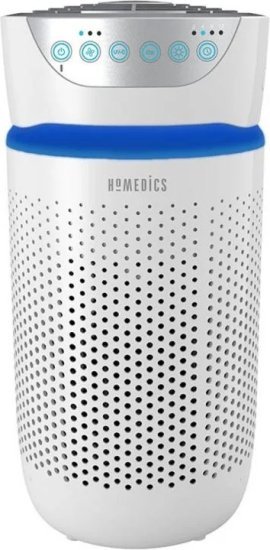 מטהר אוויר חכם Total Clean T20WT מבית Homedics