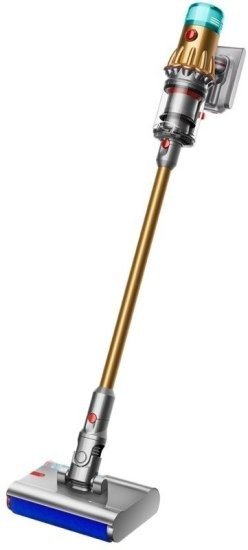 שואב אבק אלחוטי Dyson Detect Slim Submarine V12s Complete - זהב