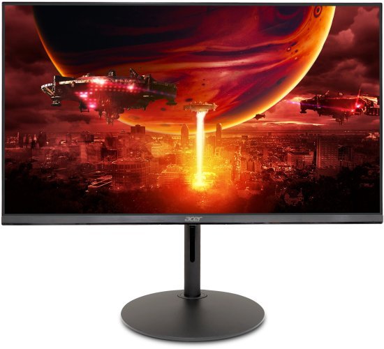 מסך מחשב גיימינג ''Acer Nitro XF270W3 FHD IPS 27