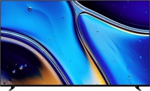 טלוויזיה חכמה 65 אינץ' Sony Bravia Series 8A OLED XR Google TV 4K HDR K65XR8AAEP - שנה אחריות יבואן רשמי על ידי ישפאר