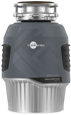 טוחן אשפה 1 כ''ס דגם Evolution Plus 1000SR מבית InSinkErator - אחריות ע''י היבואן הרשמי