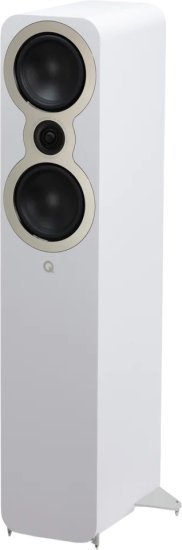 זוג רמקולים רצפתיים דגם 3050c מבית Q Acoustics - צבע Satin White
