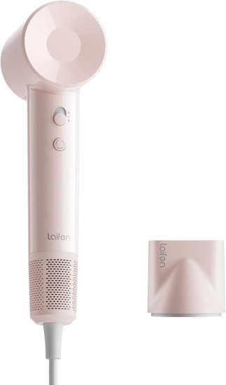 מייבש שיער Laifen SE Lite 1400W - צבע ורוד