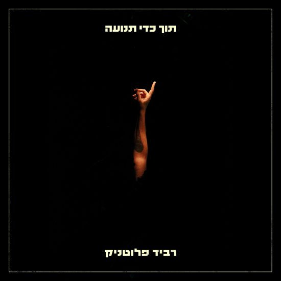 רביד פלוטניק - תוך כדי תנועה