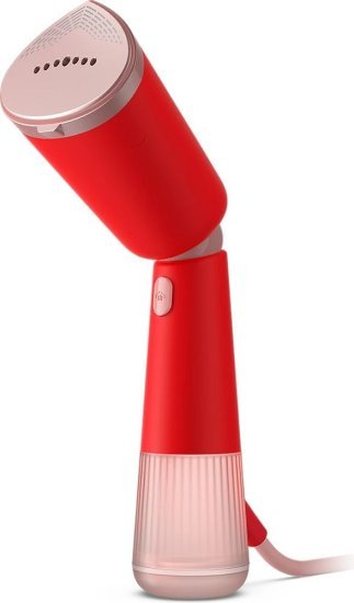 מגהץ אדים אנכי 1400W דגם STH5020 / 40 מבית Philips - צבע אדום