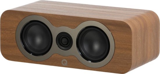 רמקול מרכזי דגם 3090c מבית Q Acoustics - צבע Pin Oak