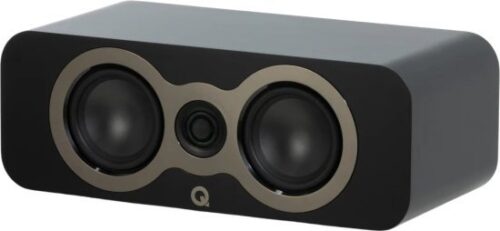 רמקול מרכזי דגם 3090c מבית Q Acoustics - צבע Satin Black