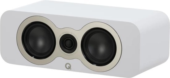 רמקול מרכזי דגם 3090c מבית Q Acoustics - צבע Satin White