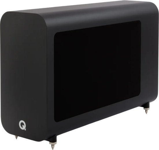 סאבוופר דגם 3060S מבית Q Acoustics - צבע Satin Black