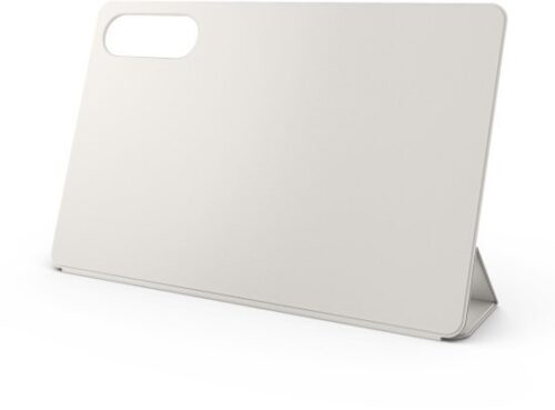 424023_b_1.jpg כיסוי מעמד Folio מקורי ZG38C07677 ל-Lenovo Yoga Tab TB710 - צבע Seashell