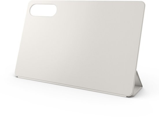 כיסוי מעמד Folio מקורי ZG38C07677 ל-Lenovo Yoga Tab TB710 - צבע Seashell