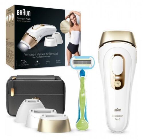 מסיר שיער Braun Silk-expert Pro 5 IPL5243 IPL