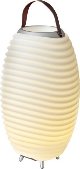 רמקול Bluetooth נייד 15W משולב שמפנייר וגוף תאורה 2.0W דגם Synergy 65 מבית Kooduu