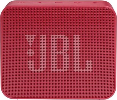 רמקול Bluetooth נייד JBL GO Essential - צבע אדום