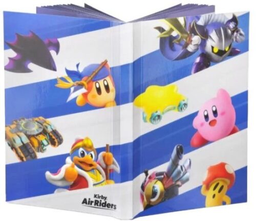 מחברת Kirby Air Riders