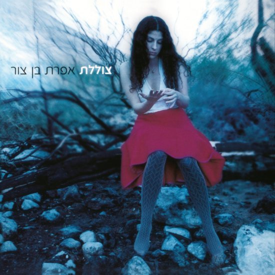 אפרת בן צור - צוללת תקליט לבן