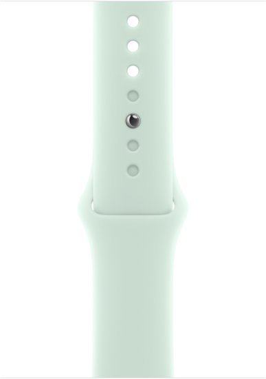 מציאון ועודפים - רצועת Sport Band לשעון Apple Watch 46mm צבע Aquamarine - מידה L / M