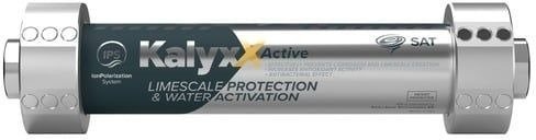 מערכת סופר אקטיב ''1 להפחתת אבנית KalyxX Active מבית Nyga