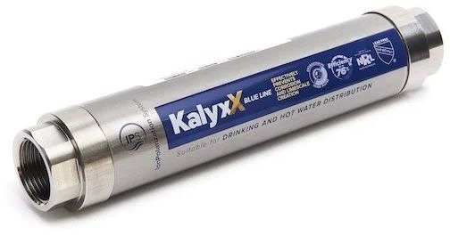 מערכת להפחתת אבנית ''KalyxX BlueLine 3/4 מבית Nyga