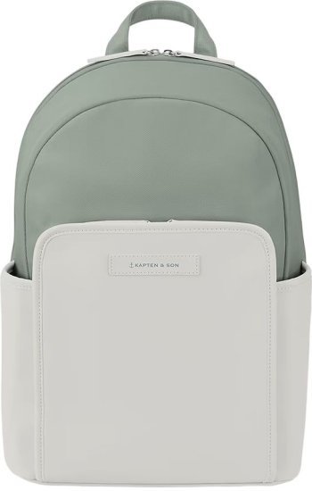425388_b_1.jpg תיק גב למחשב נייד דגם Aalborg מבית Kapten & Son עד 12 אינץ' - צבע ירוק